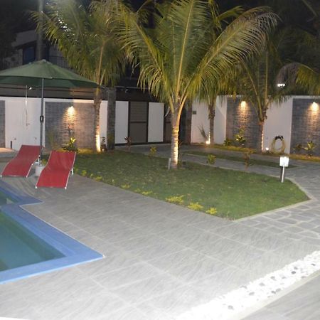 Mont Choisy Azura Vila Exterior foto
