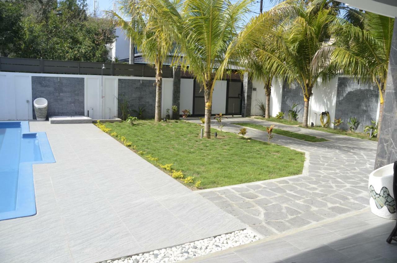 Mont Choisy Azura Vila Exterior foto