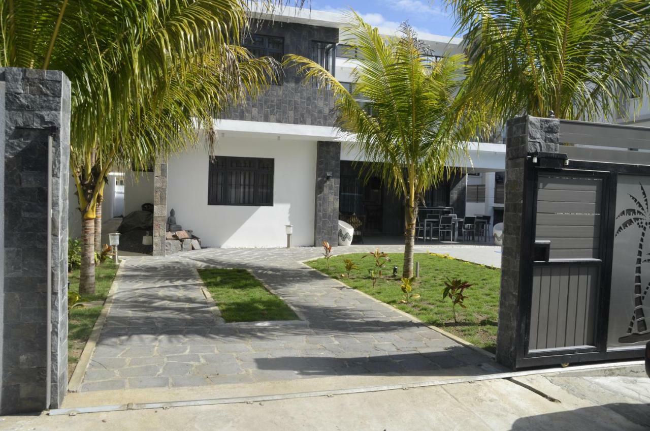Mont Choisy Azura Vila Exterior foto