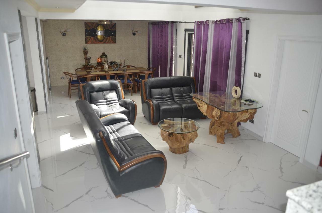 Mont Choisy Azura Vila Exterior foto