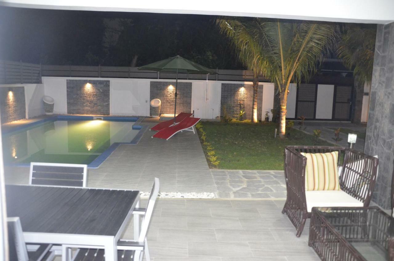 Mont Choisy Azura Vila Exterior foto